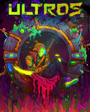Ultros Steam Offline