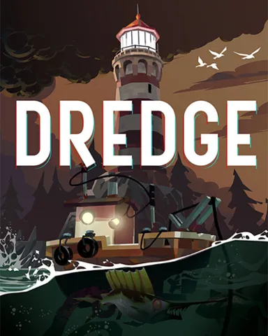 DREDGE Steam Offline