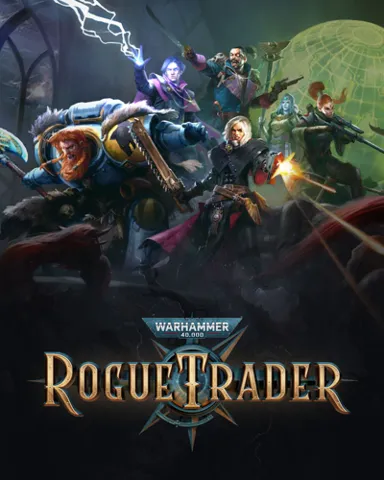 Warhammer 40,000: Rogue Trader Steam Offline