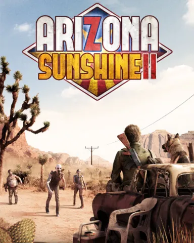 Arizona Sunshine 2 Steam Offline