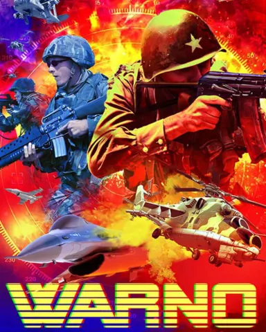 WARNO Steam Offline