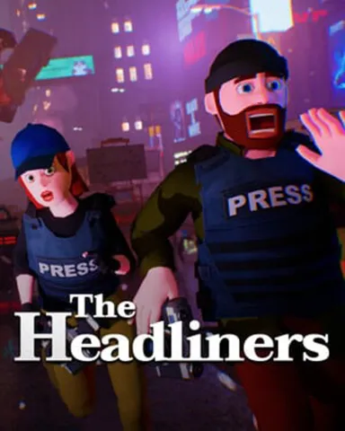 The Headliners Steam Offline