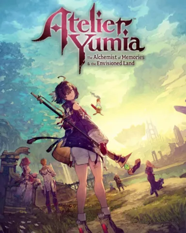 Atelier Yumia: The Alchemist of Memories & the Envisioned Land Steam Offline