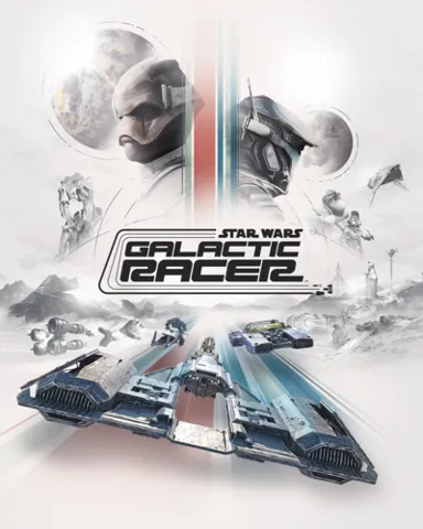 STAR WARS: Galactic Racer Steam Offline pre-order