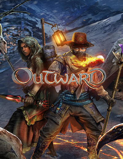Outward Steam Offline