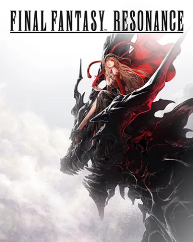 Final Fantasy Resonance Steam Offline pre-order