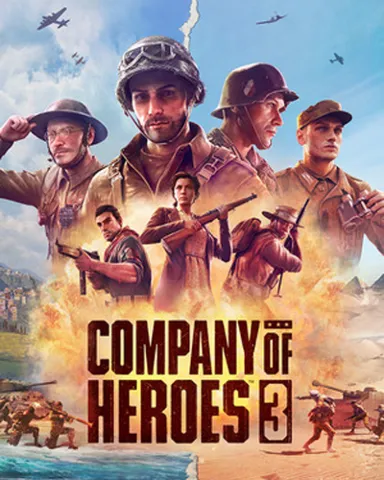 Company of Heroes 3 Steam Offline