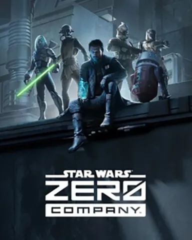 Star Wars Zero Company category