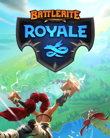 Battlerite Royale Steam Offline