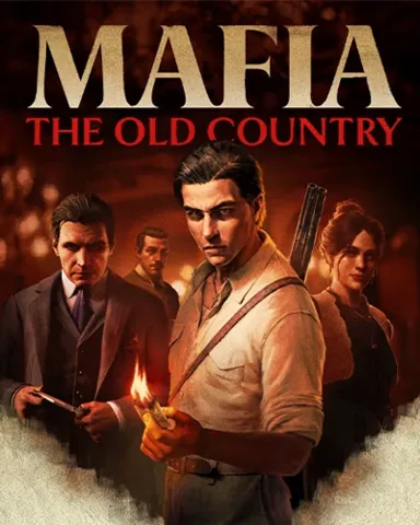 Mafia: The Old Country Steam Offline