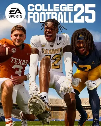 EA Sports College Football 25 Steam Offline