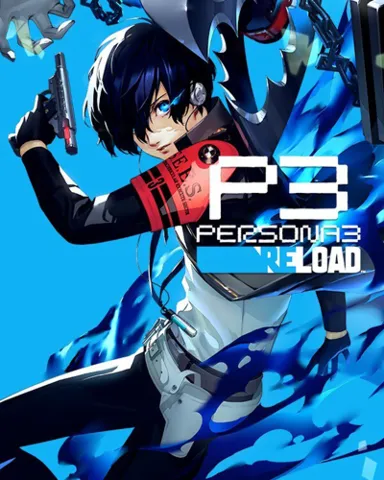 Persona 3 Reload Steam Offline