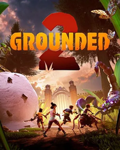 Grounded 2 Steam Offline