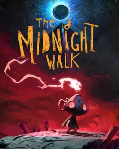 The Midnight Walk Steam Offline