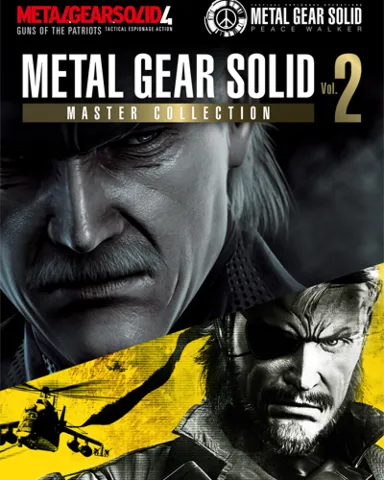 Metal Gear Solid: Master Collection Vol. 2 category