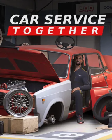 Car Service Together Steam Offline