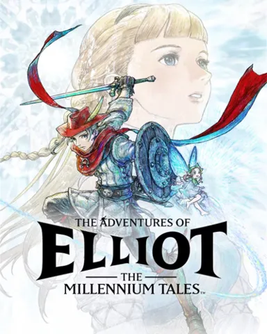 The Adventures of Elliot: The Millennium Tales