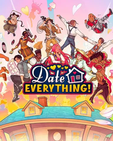 Date Everything! Steam Offline