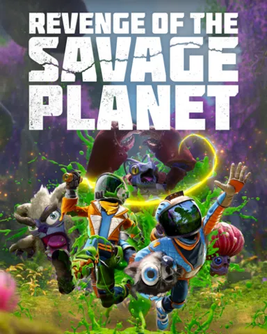 Revenge of the Savage Planet Steam Offline