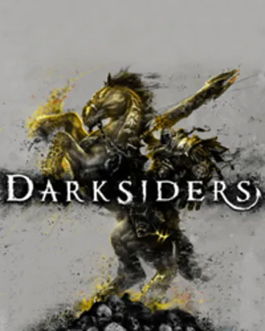 Darksiders Steam Offline