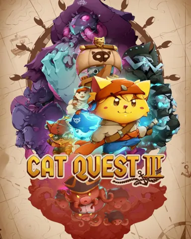 Cat Quest III Steam Offline