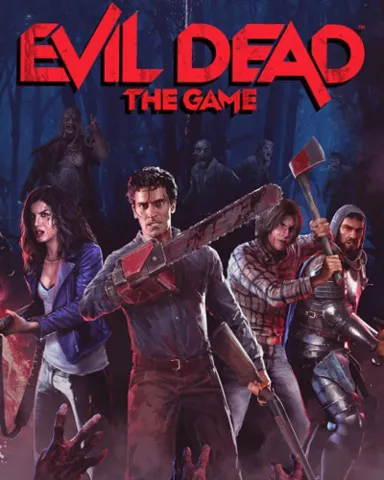 Evil Dead: The Game Steam Offline