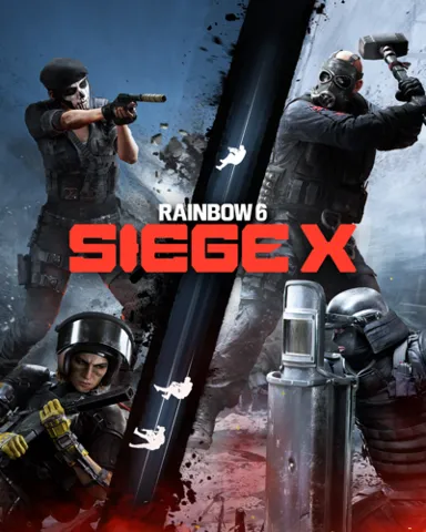 Tom Clancy's Rainbow Six Siege X Steam Offline