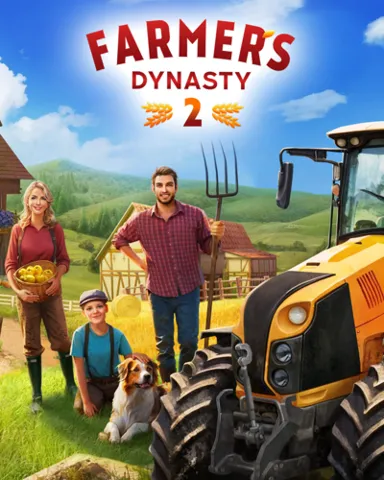 Farmer's Dynasty 2