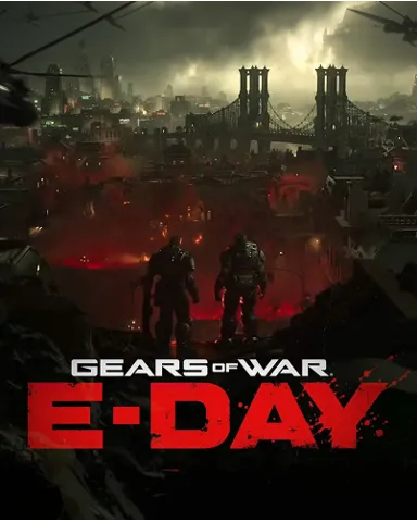 Gears of War: E-Day Steam Offline pre-order
