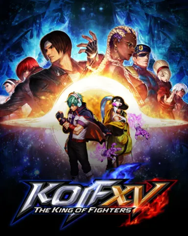 THE KING OF FIGHTERS XV Steam Offline