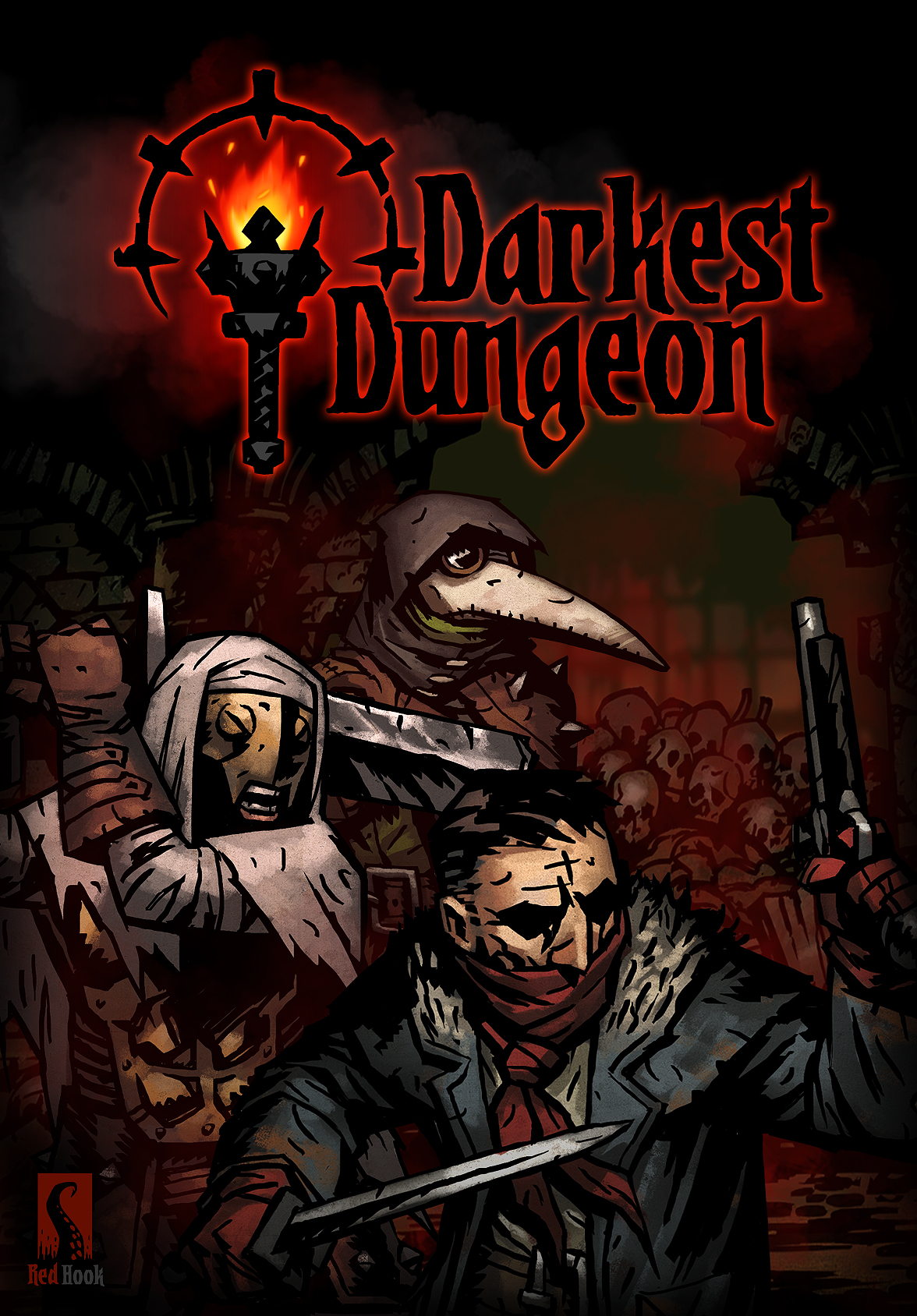 Darkest Dungeon Steam Offline