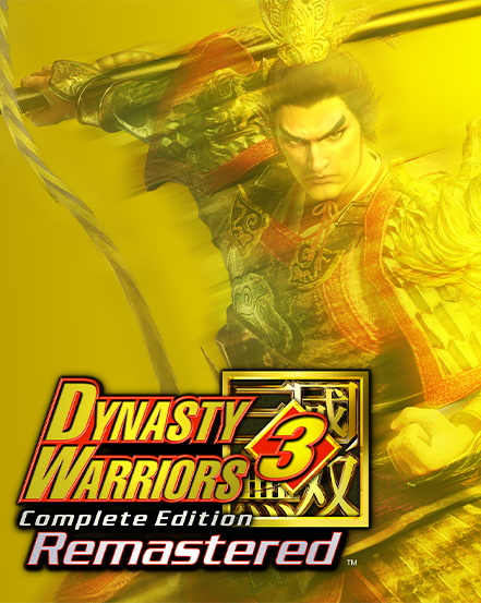 Buy DYNASTY WARRIORS 3 Complete Edition Remastered digital products
