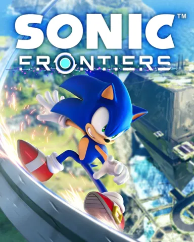 Sonic Frontiers Steam Offline
