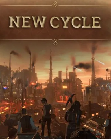 New Cycle Steam Offline
