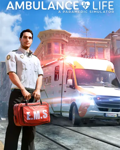 Ambulance Life: A Paramedic Simulator Steam Offline