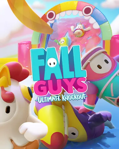 Fall Guys: Ultimate Knockout Steam Offline