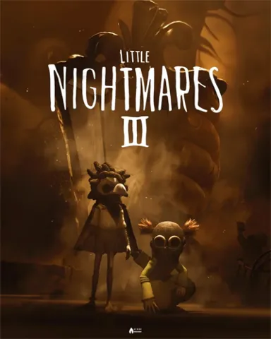 Little Nightmares III Steam Offline