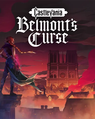 Castlevania: Belmont’s Curse Steam Offline pre-order