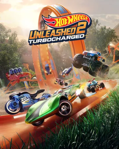 Hot Wheels Unleashed 2: Turbocharged Steam Offline