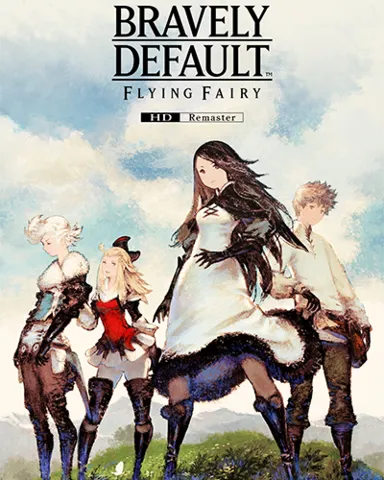 BRAVELY DEFAULT FLYING FAIRY HD Remaster