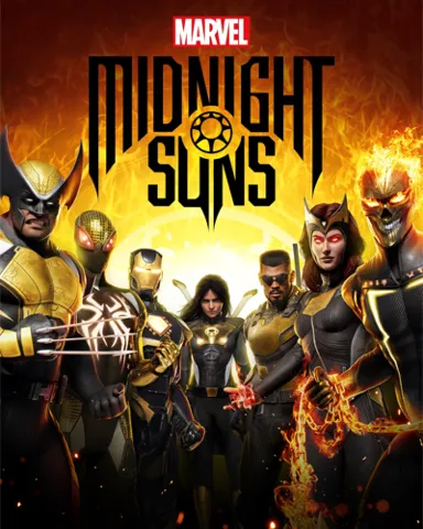 Marvel's Midnight Suns Steam Offline