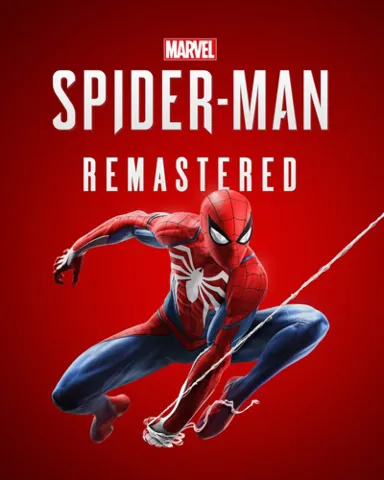 Marvel’s Spider-Man Remastered Steam Offline