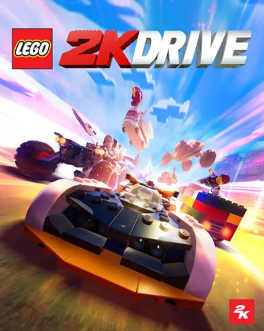 LEGO 2K Drive Steam Offline