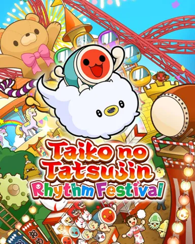 Taiko no Tatsujin: Rhythm Festival Steam Offline