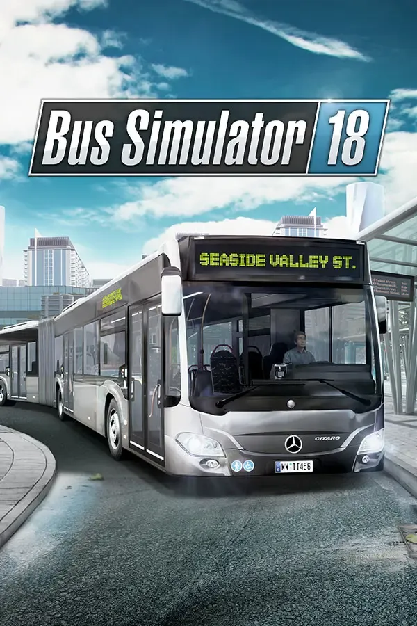 Buy Bus Simulator 18 digital products