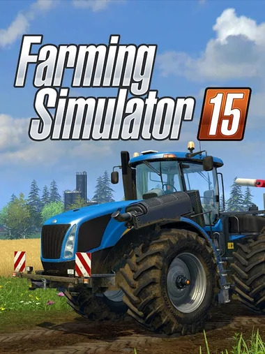 Buy Farming Simulator 15 digital products