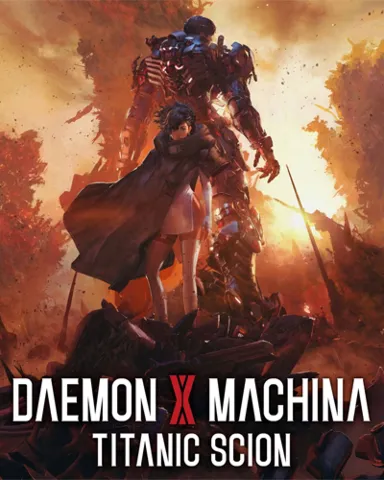 Daemon X Machina: Titanic Scion Steam Offline