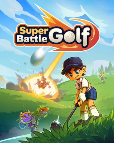 Super Battle Golf Steam Offline