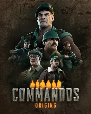 Commandos: Origins Steam Offline