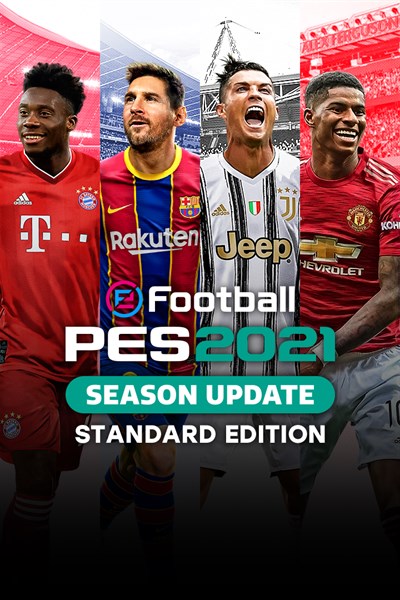 eFootball PES 2021 Steam Offline